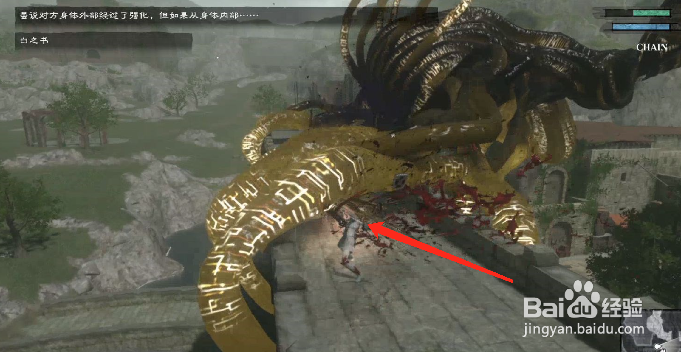 尼尔伪装者魔物之王攻略