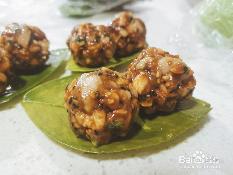 清明饼棉菜饼青团的做法