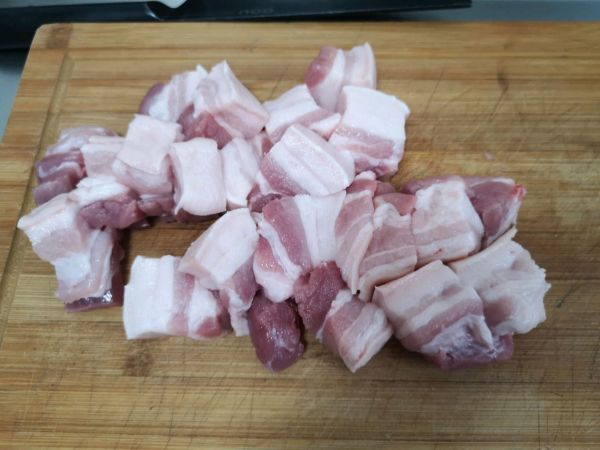 家乐桂花红烧肉