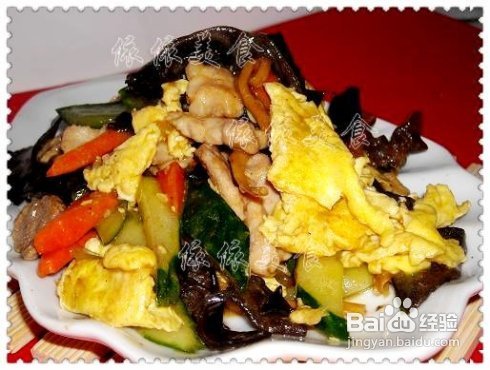 具有抗癌效果的腊肉炒菜花（24道家常美味小炒）