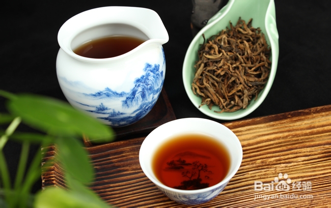 云南普洱茶茶山之行：[1]倚邦茶山
