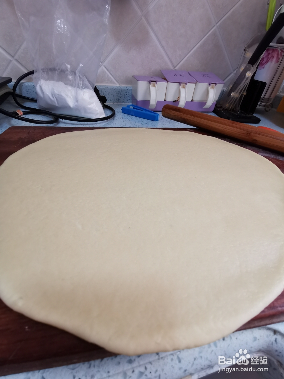 一次就会的牛奶方块小饼干