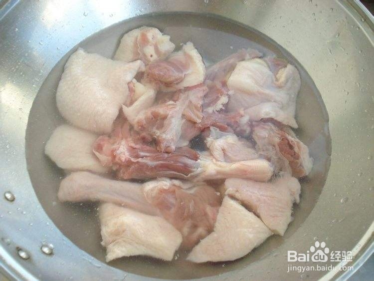 怎样制作香喷喷的魔芋烧鸭子