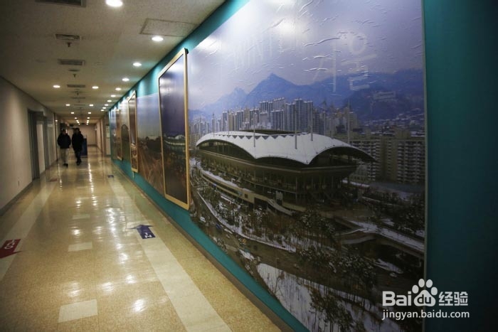 首尔世界杯体育场参观攻略