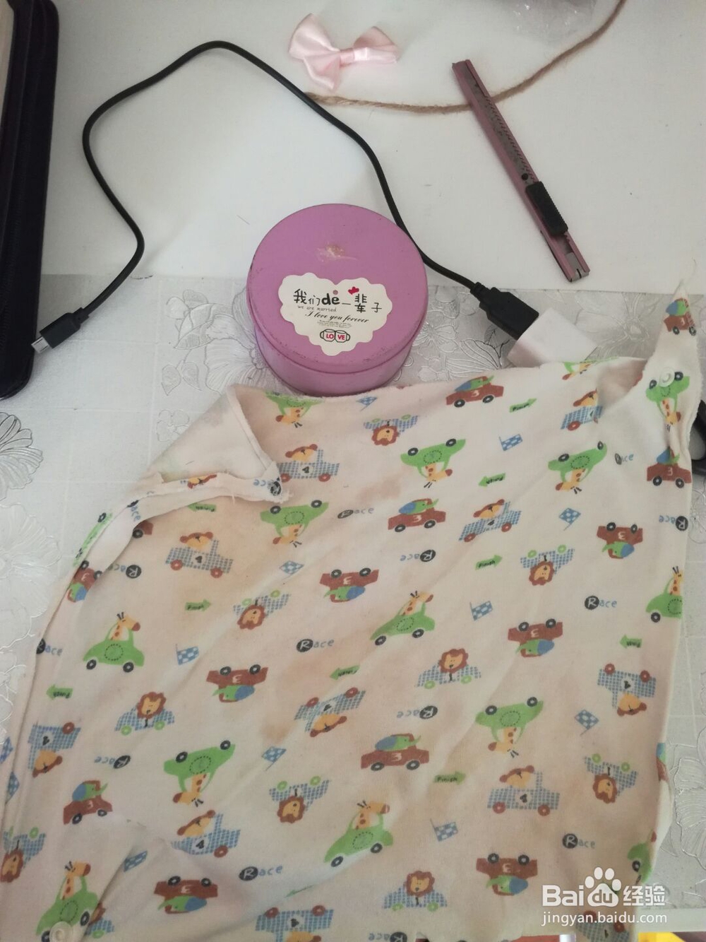 超美的喜糖盒针线盒