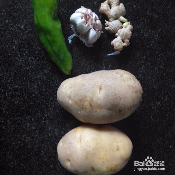 素炒香脆土豆丝的做法