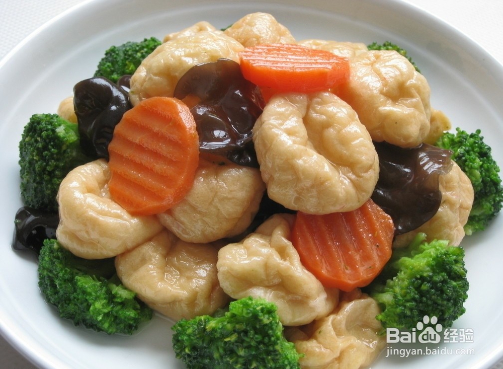 豆筋怎么做好吃？