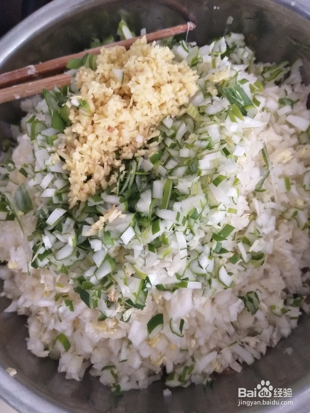 白菜+肉馅的大蒸饺,让您吃不够。
