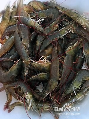 食补养生香辣虾
