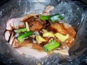 美味烤鸭腿--做法