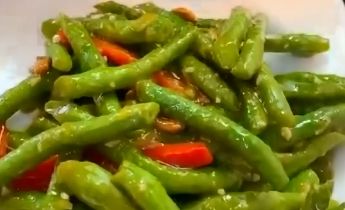 怎样做家庭版烧芸豆呢