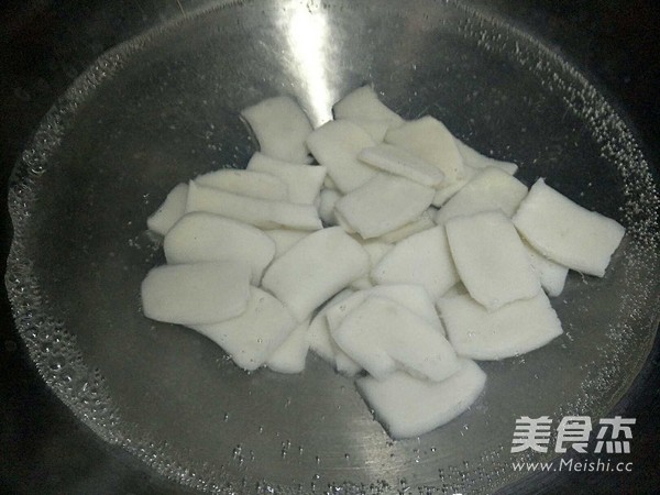 【果子木】韩式辣白菜炒年糕