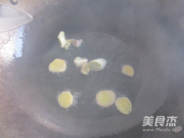 猪肉炖白菜的做法