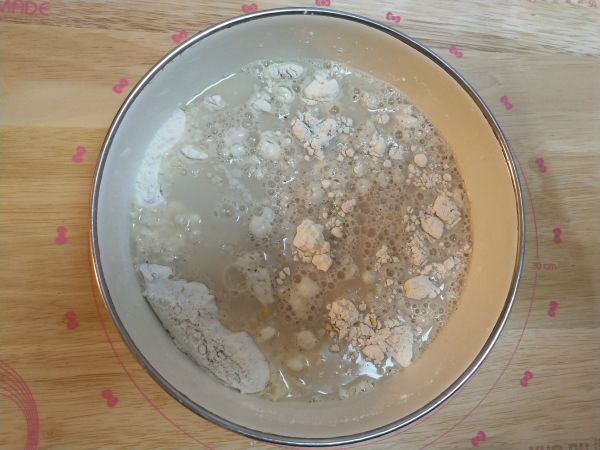 麻辣小龙虾披萨