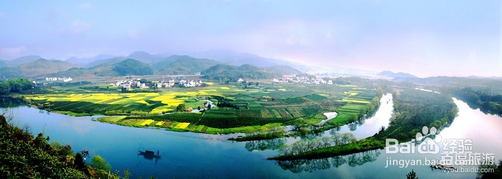 婺源景点，线路，住宿，饮食和特色介绍