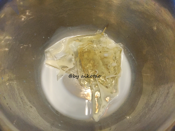 巧克力抹茶慕斯蛋糕