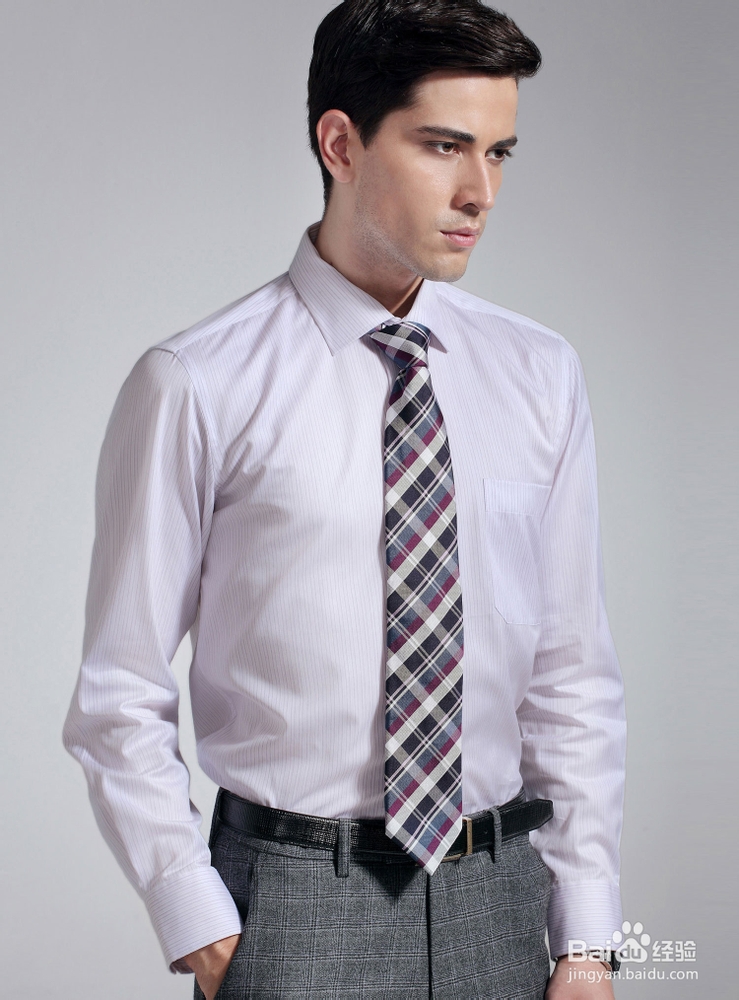 一件订制衬衫的品质就看做工