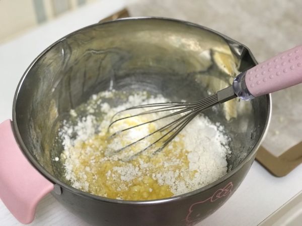 香草巧克力豆饼干