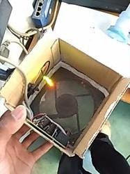 简易灭蚊灯制作方法