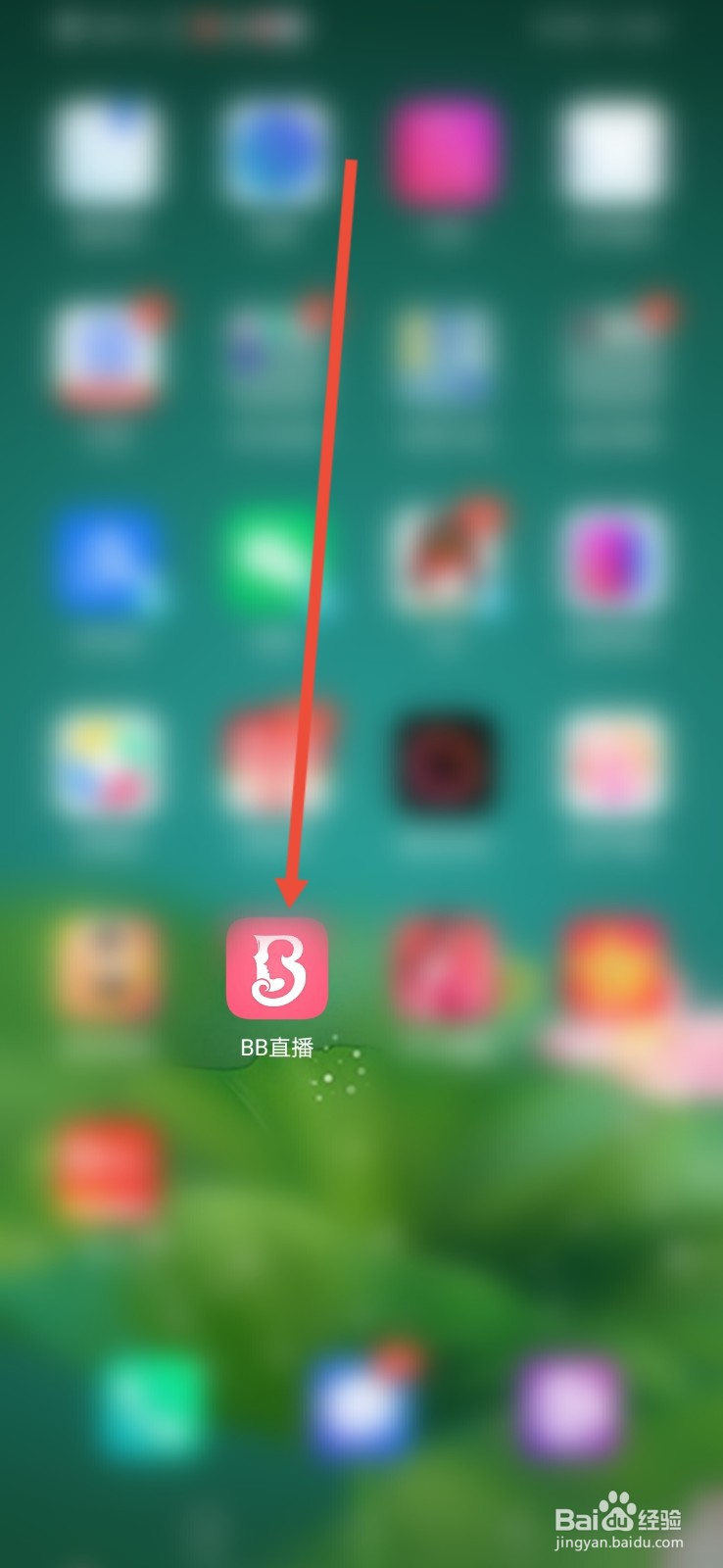 直播怎么关闭声音 百度经验