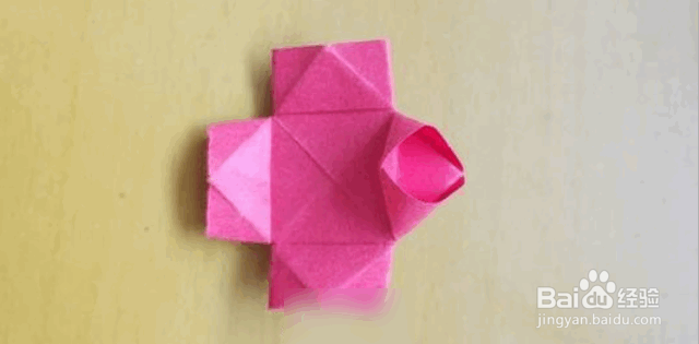 小衣裤的简单折法