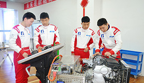 年龄小能学会汽修吗