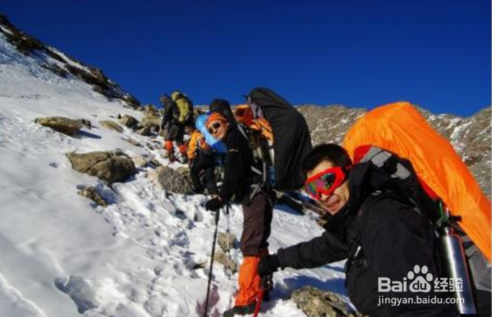 在北方冬天爬山应该注意哪些事项？