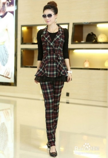 秋季怎么穿出大牌和成就的感觉