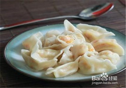 香蕉迷你饺的做法