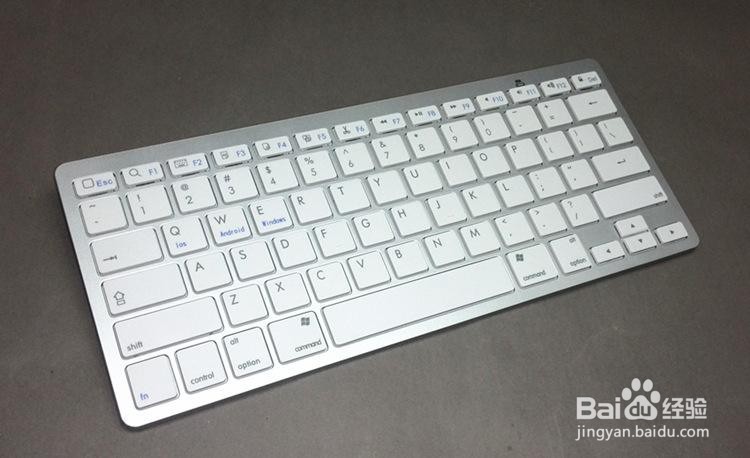 无线键盘没反应