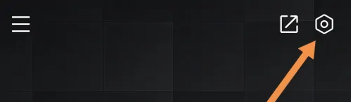 好好住关闭关注设置方法