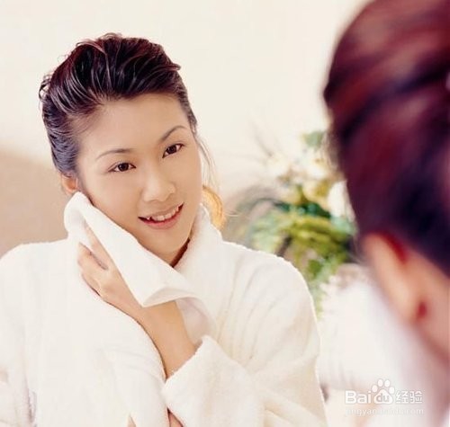 风靡韩国的6滴水护肤法 爱美女神必看!