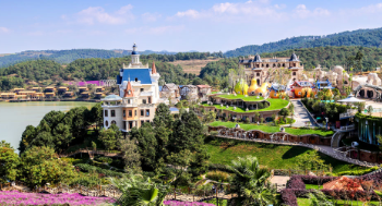 阿拉丁小镇旅游攻略