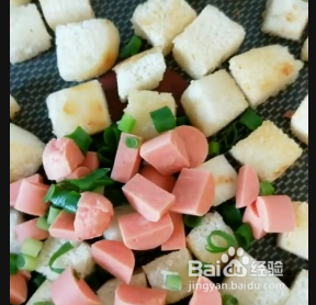 好吃的营养早餐饼做法