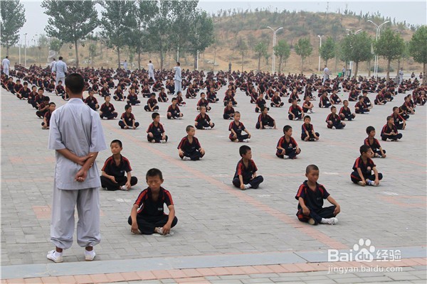 嵩山少林寺武校:学习少林功夫的十大要领