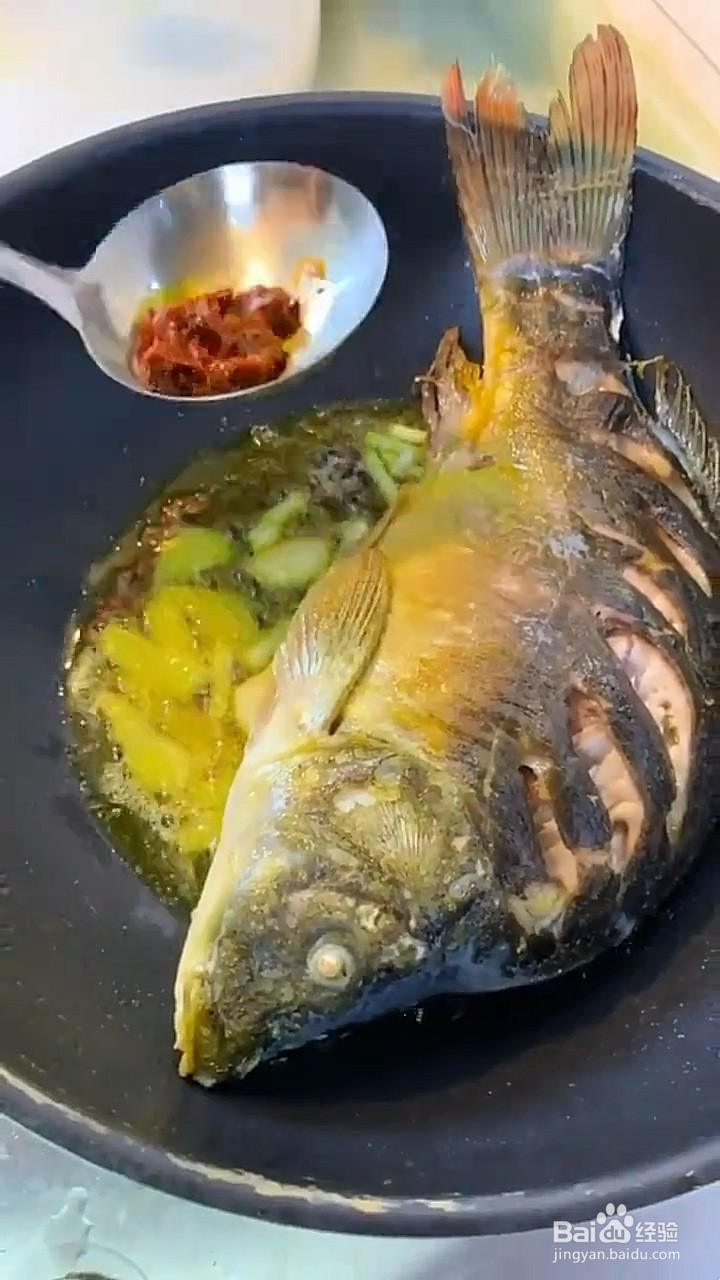 鲤鱼怎么做？