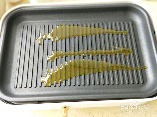 香煎刀鱼的做法