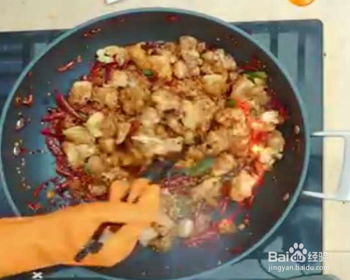 豆瓣鸡的做法