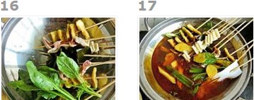 【川菜】---麻辣串串锅的做法