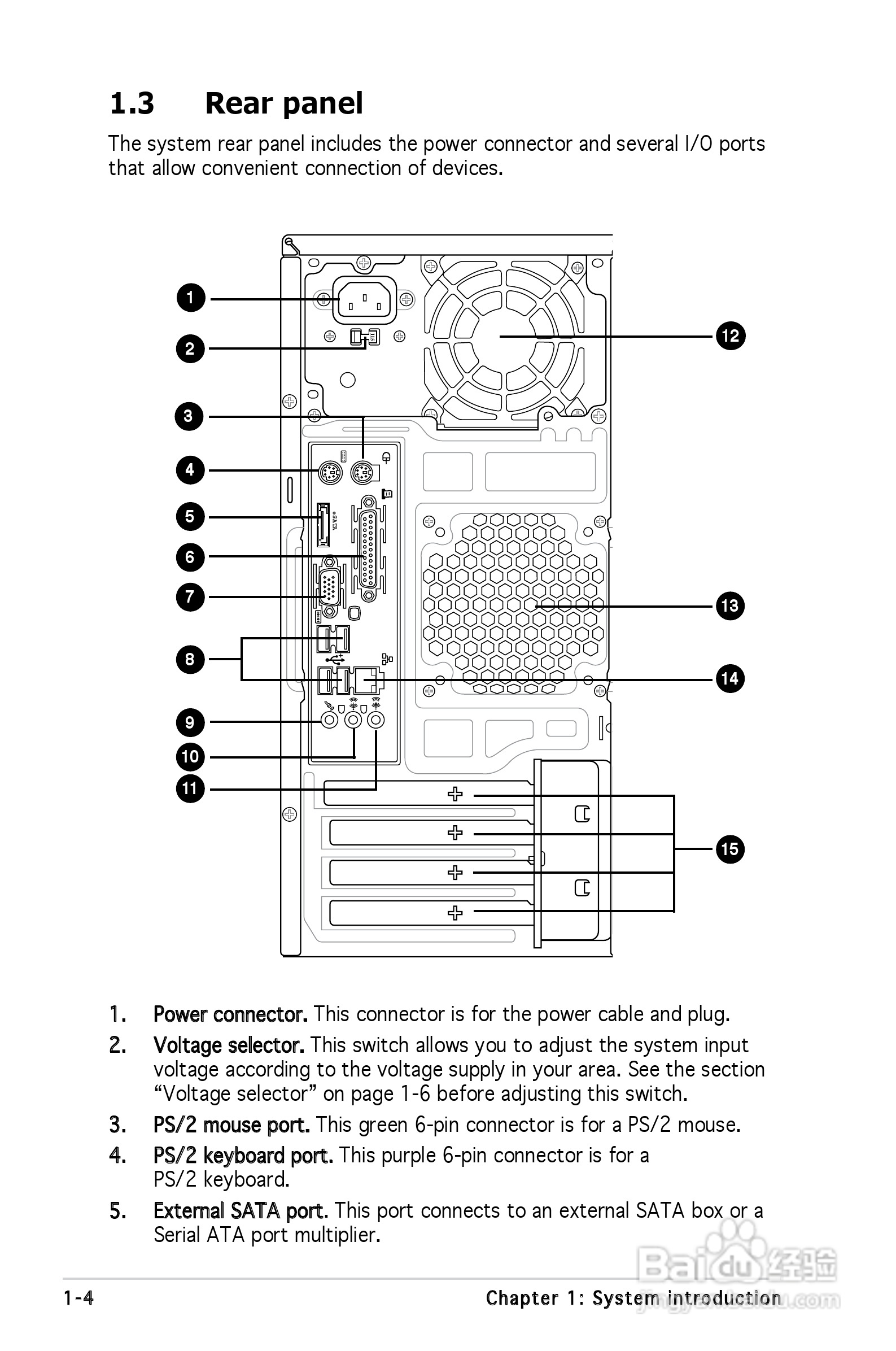 华硕V-Series V2-PE2桌上电脑使用手册:[2]