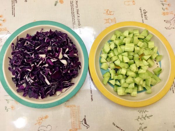 金枪鱼土豆泥沙拉