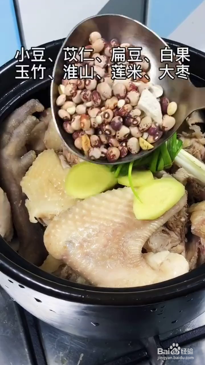 如何制作营养鲜美的砂锅母鸡汤？