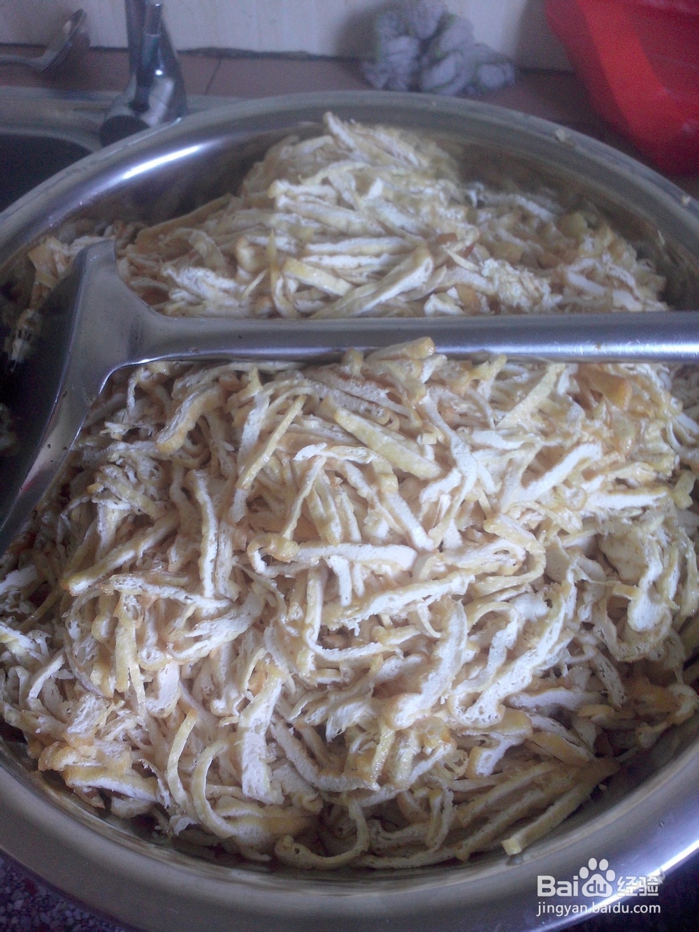 客家八大盘之炸肉丸