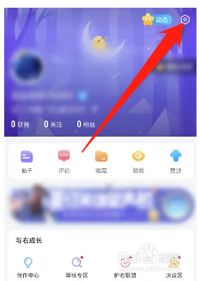 手机最右极速版如何开启日间模式