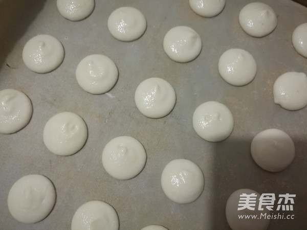 清新马卡龙的做法