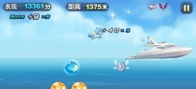 分享天天酷跑高分玩法揭秘！