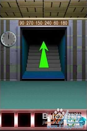 《百门之屋100 Doors》第71、72、73关图文攻略