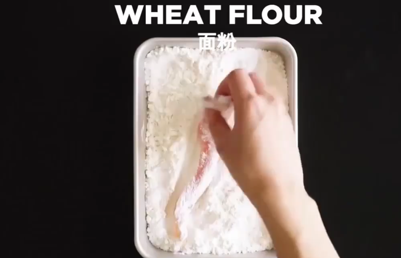 怎样做薯片炸鸡柳