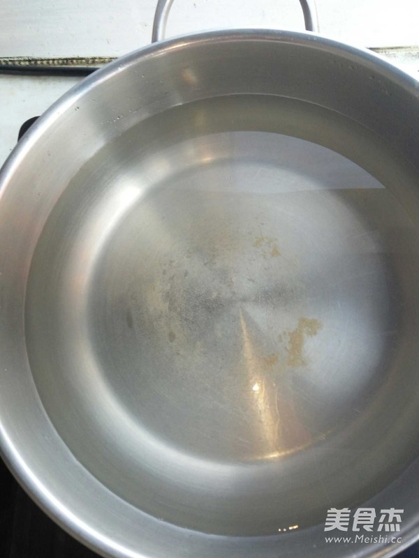 炒面家常版的做法