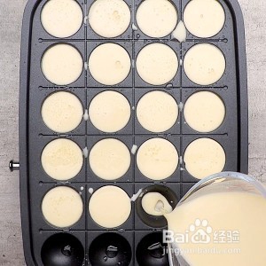 章鱼小丸子的制作方法